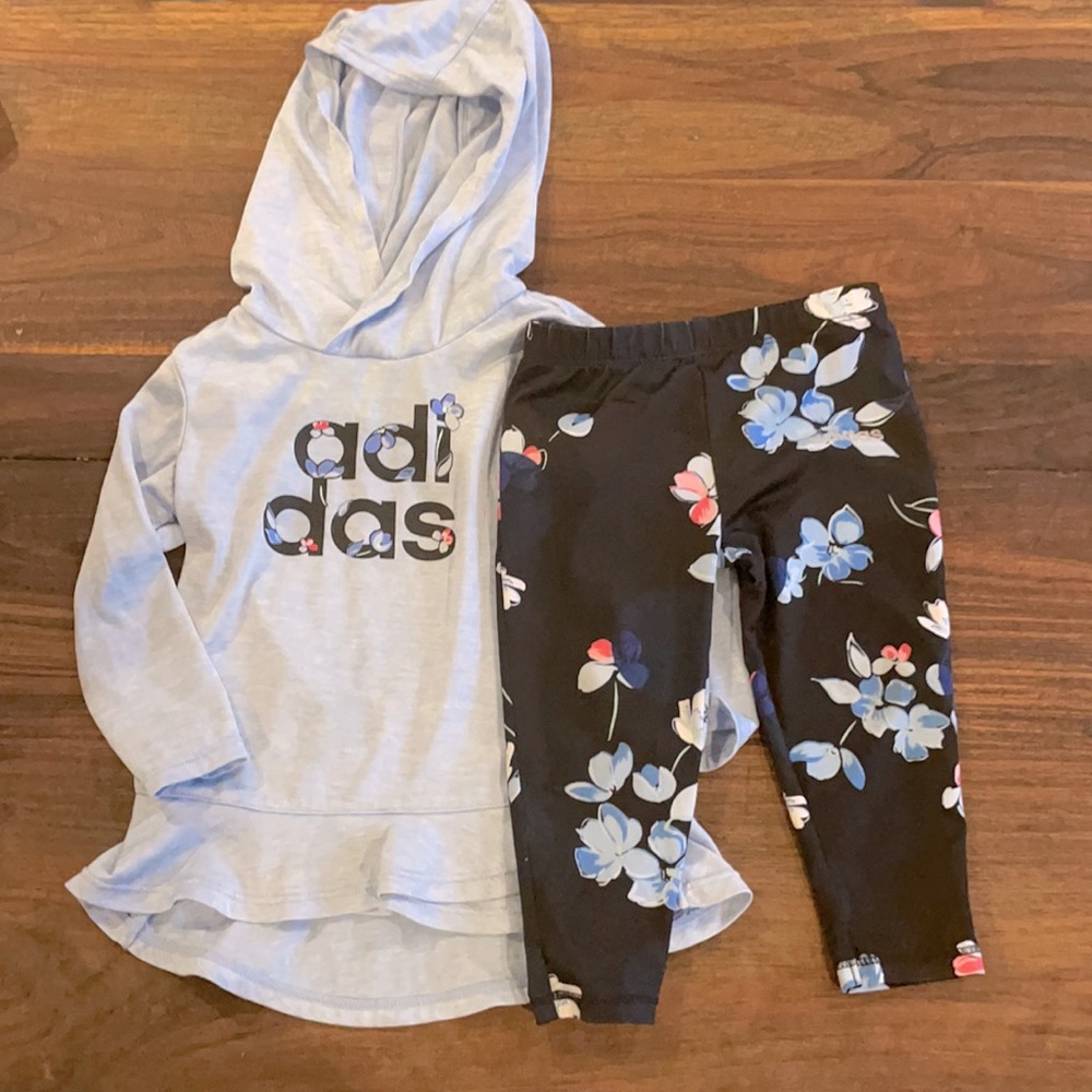Adidas matching set